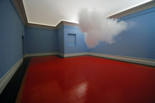 Illustration for article titled 8 Ethereal Weather Installations That Recreate Fog, Snow, and Storms